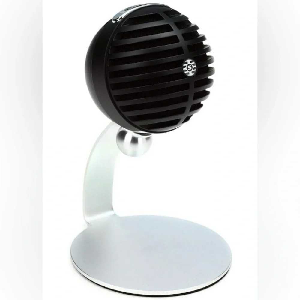 Shure mv5c home